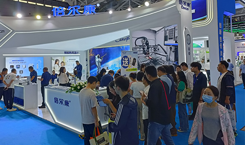 CMEF完美收官｜倍爾康步履不停，砥礪前行！